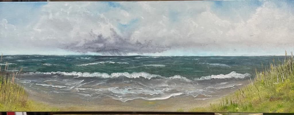 Coastal Breeze