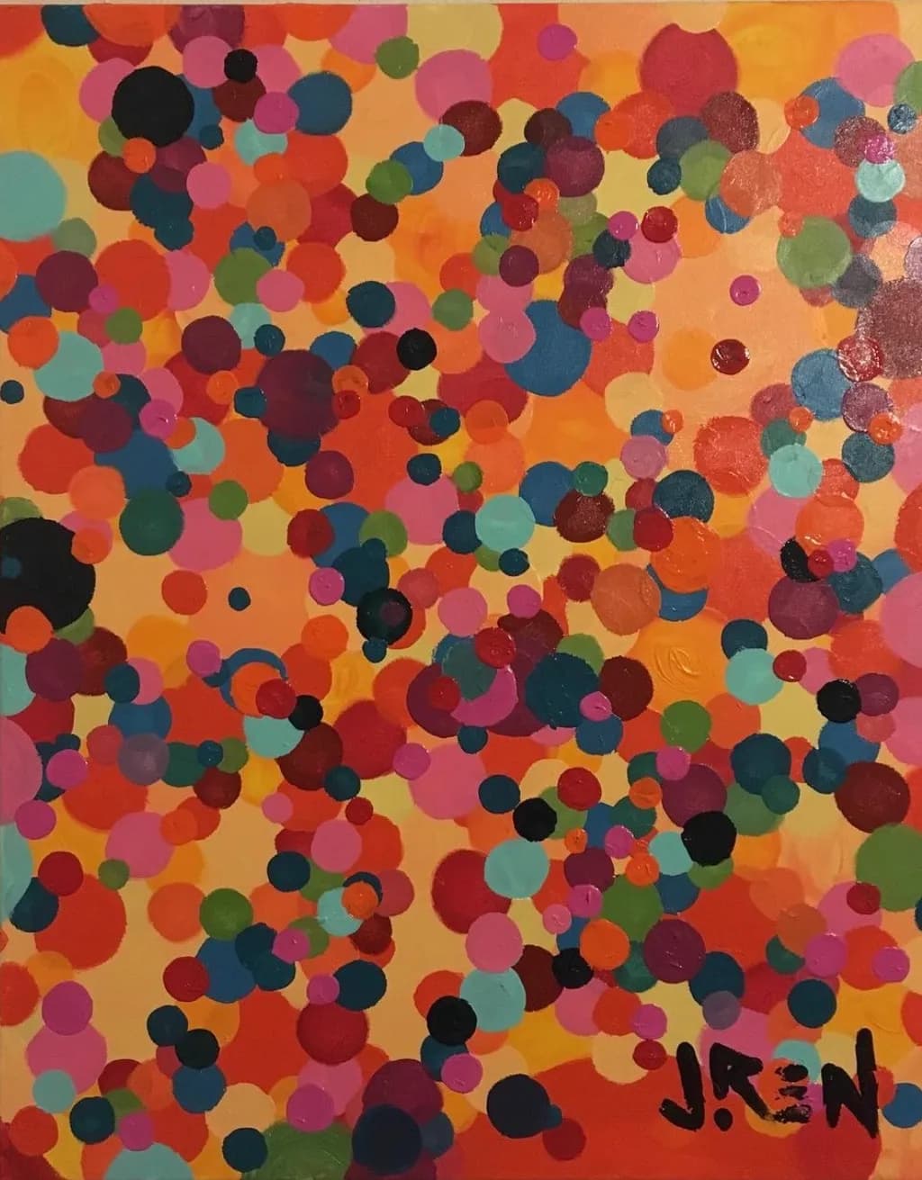 Chromatic Cascade
