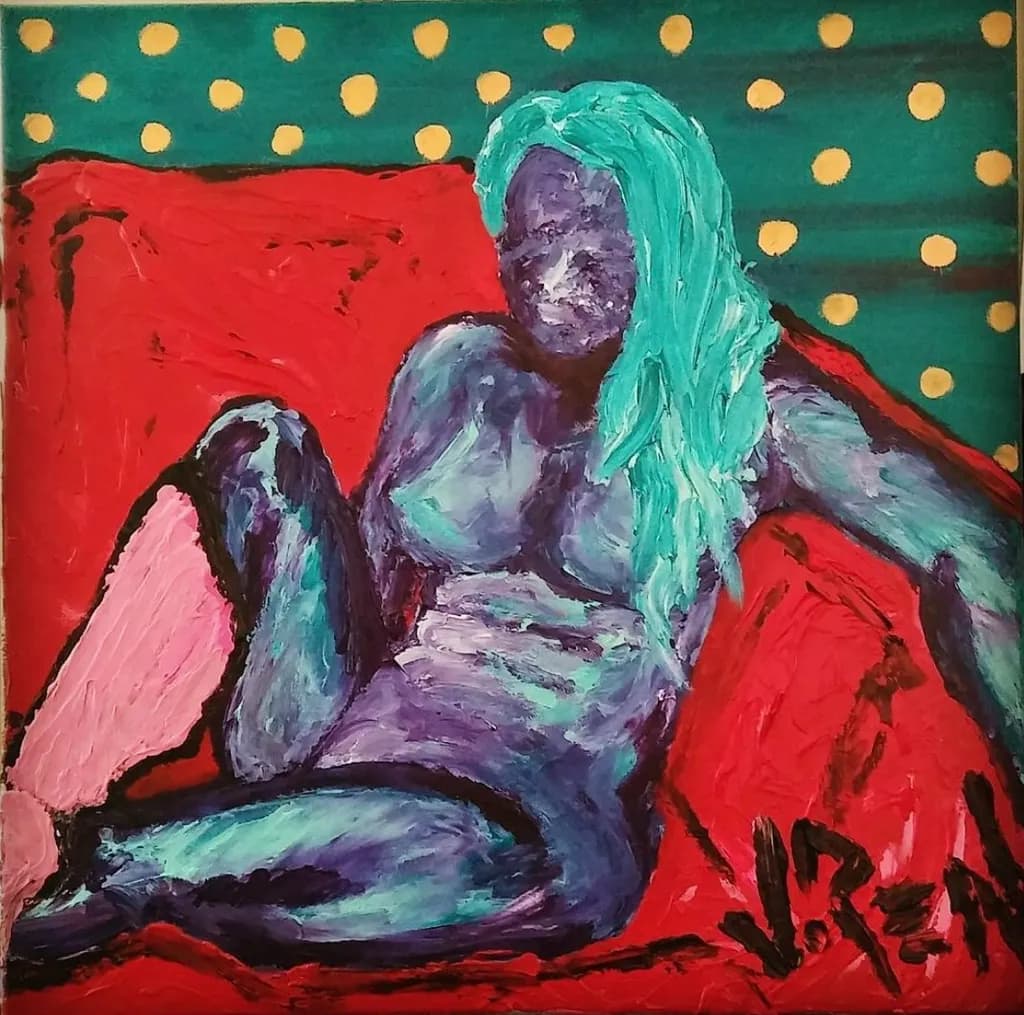 Aqua Recline