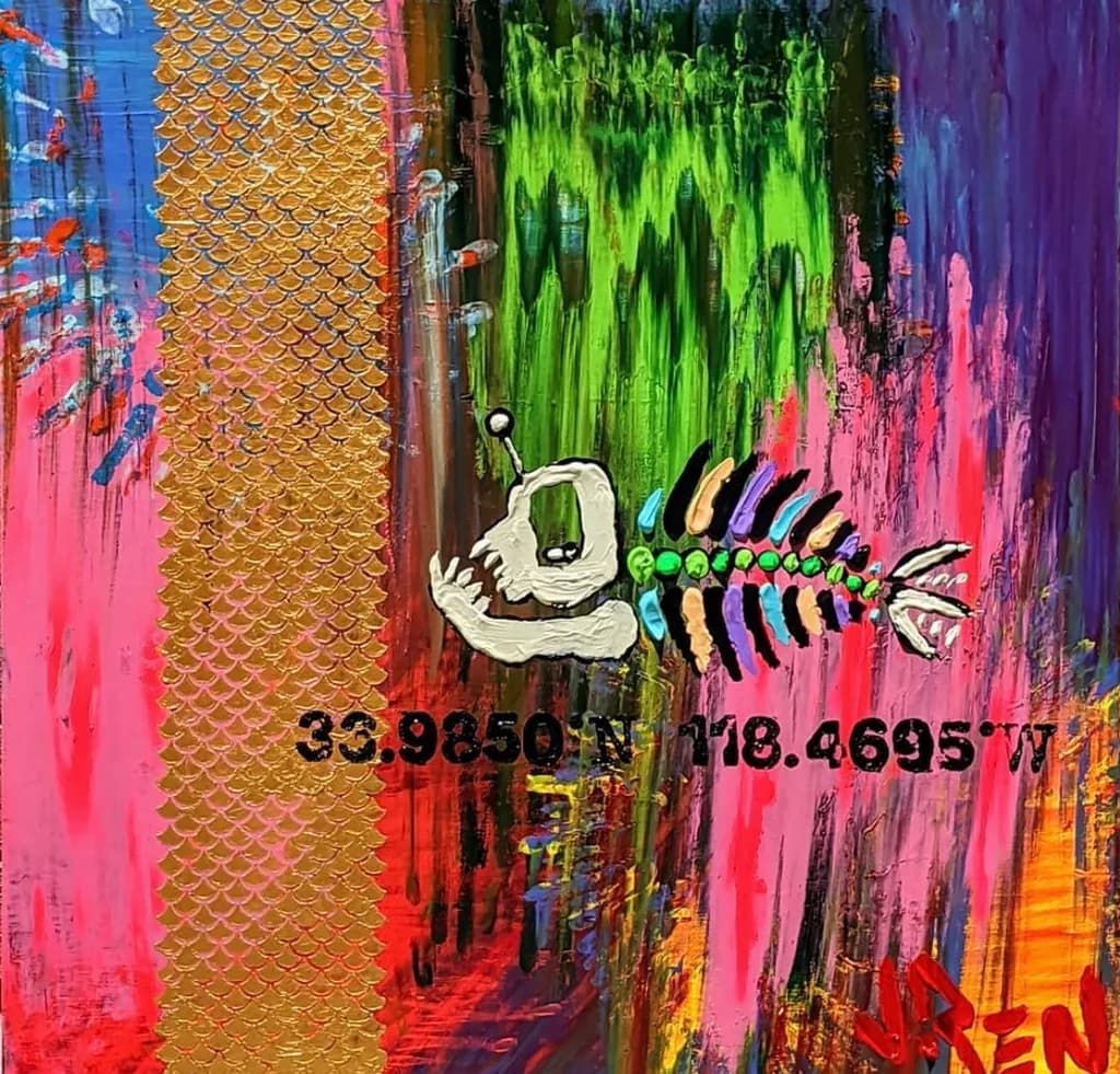 Neon Abyss Coordinates