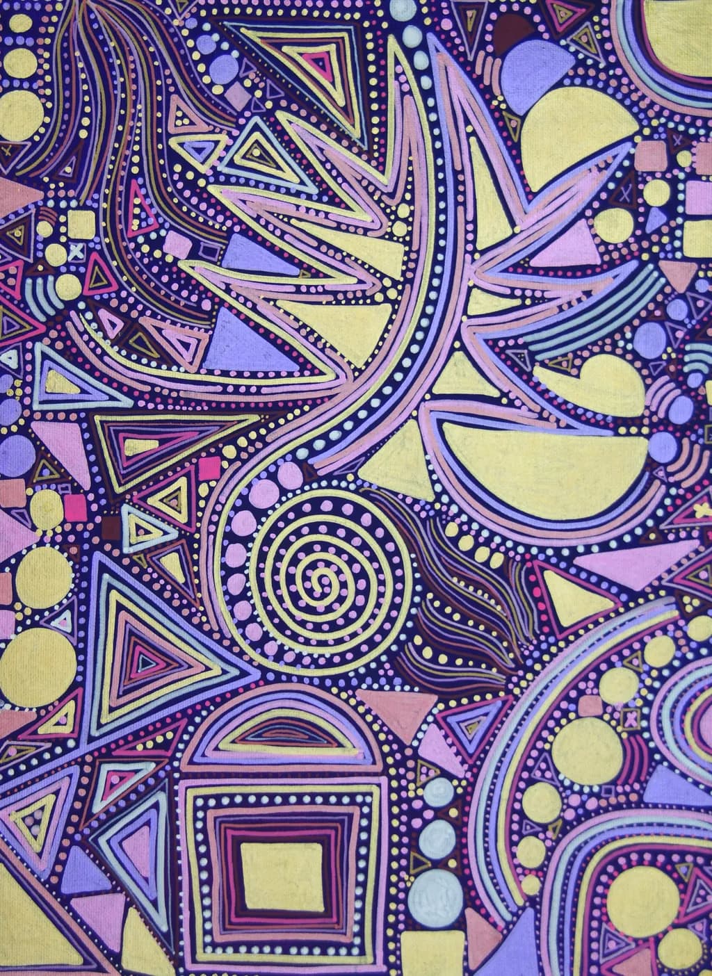 Geometric Tapestry
