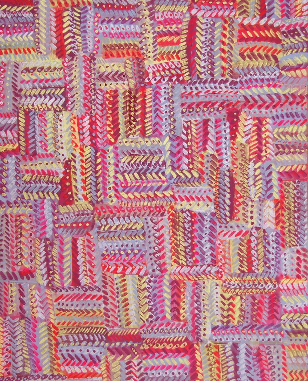 Patterned Pulse