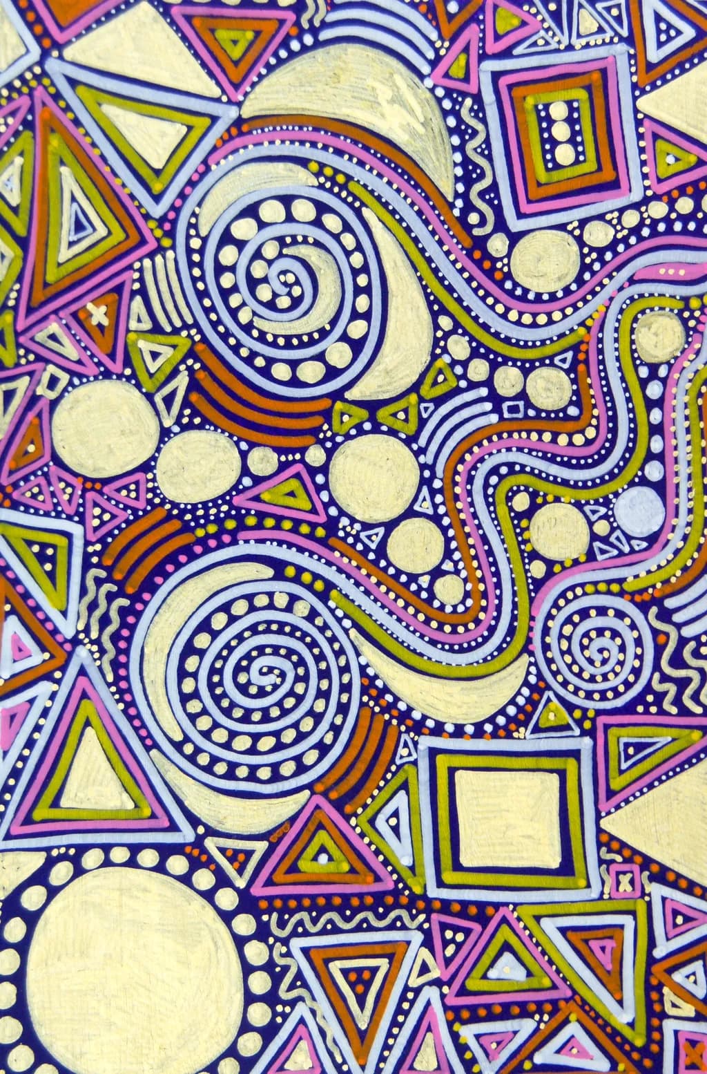 Geometric Currents