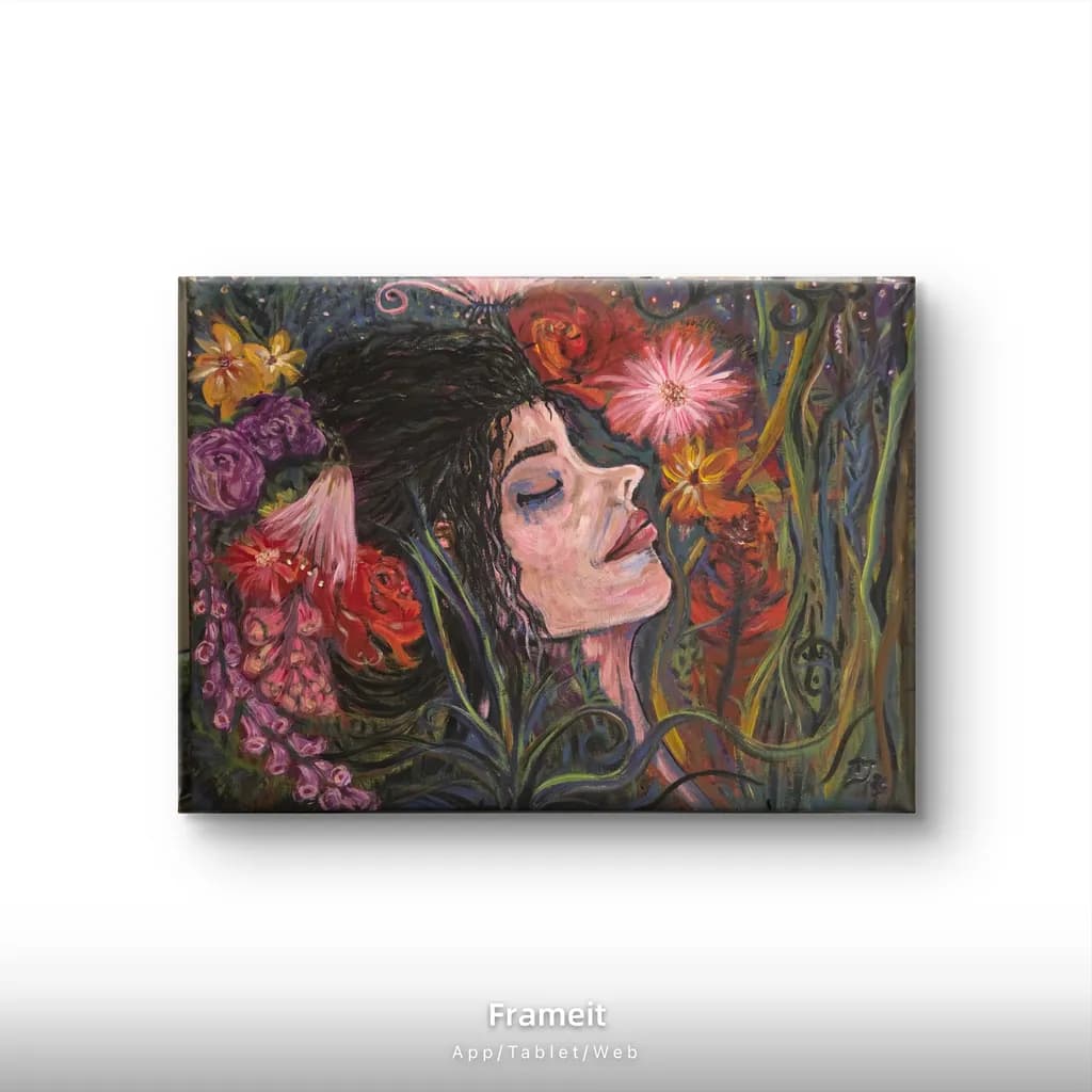 Floral Reverie