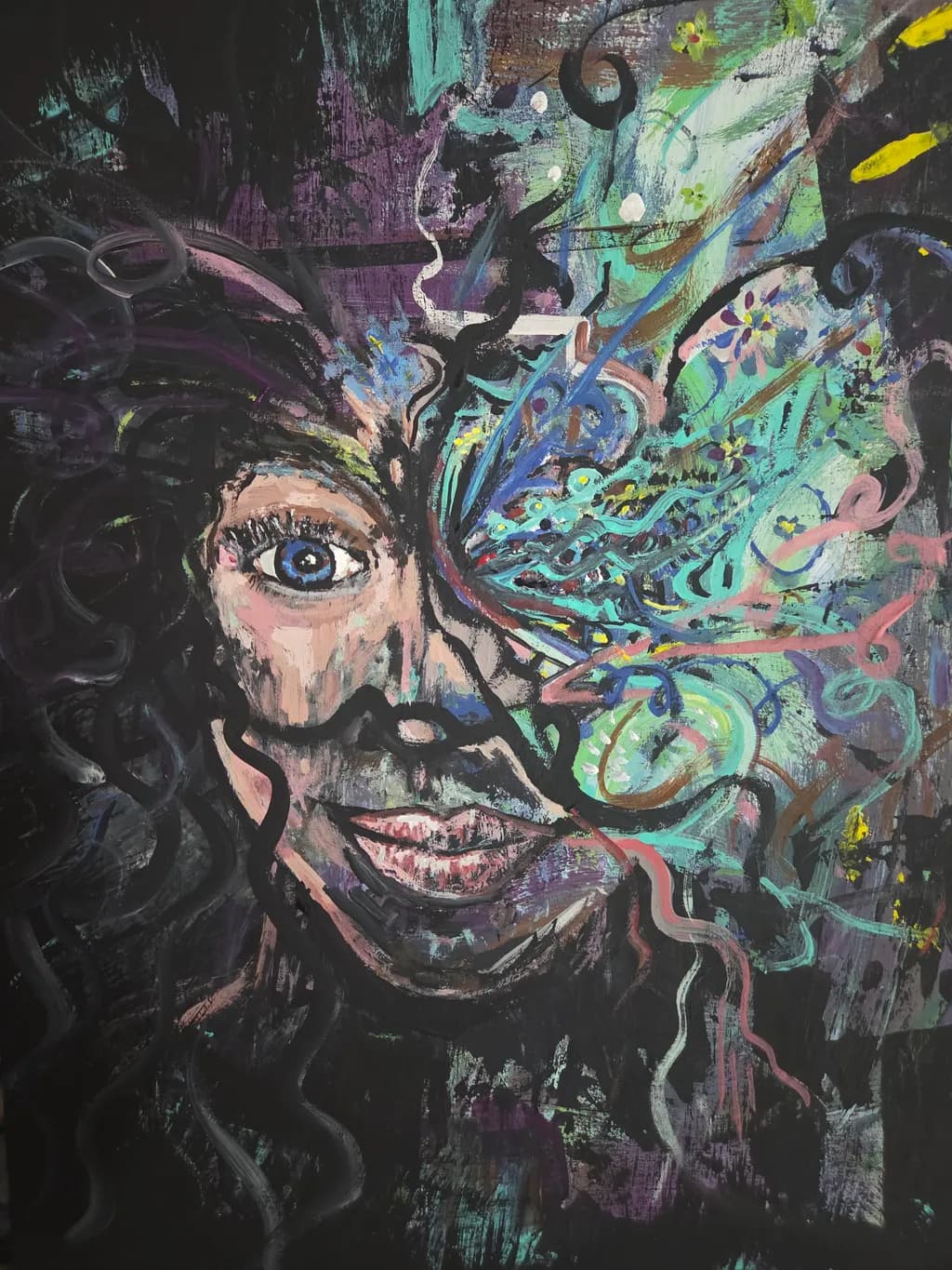 Fractured Vision