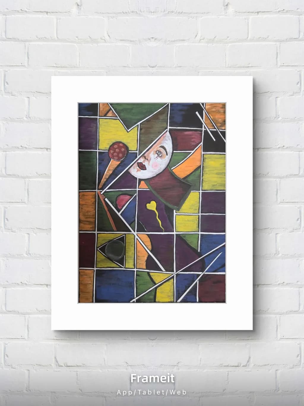 Fragmented Mosaic