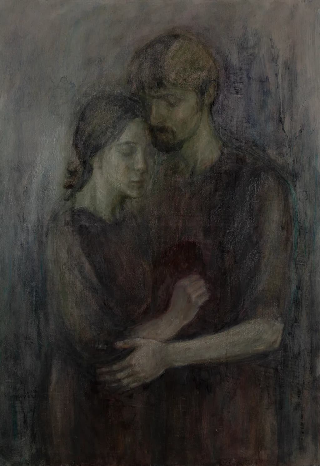 Quiet Embrace