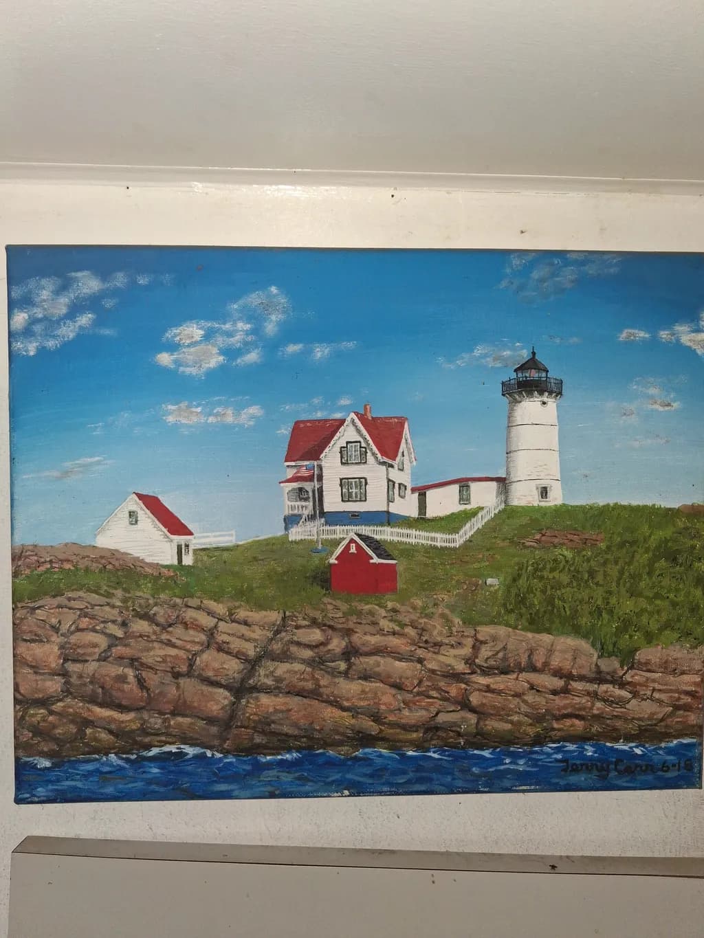 Coastal Beacon