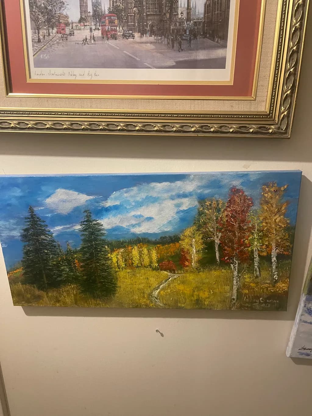Autumn Pathway