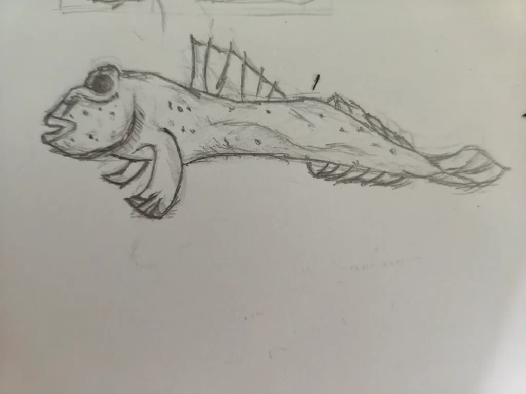 Spotted Goby