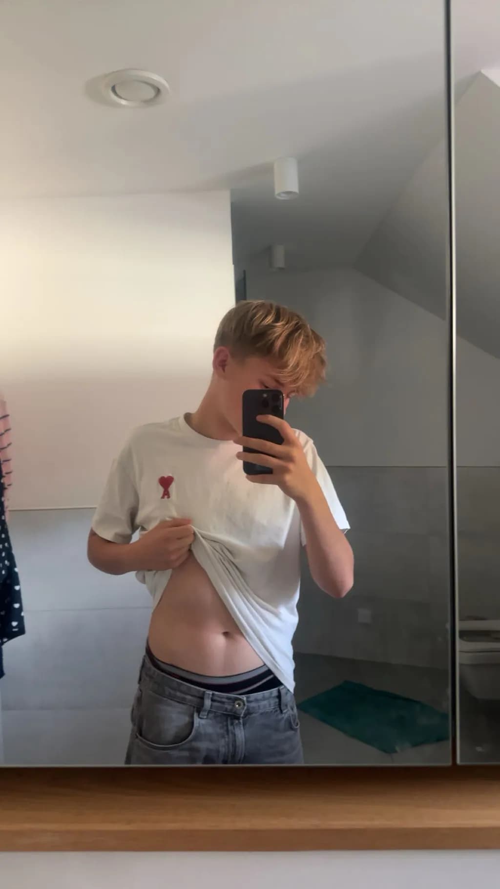 Mirror Moment