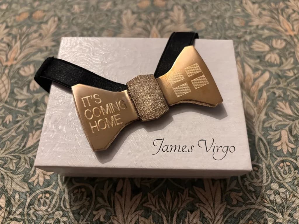 Homecoming Bowtie