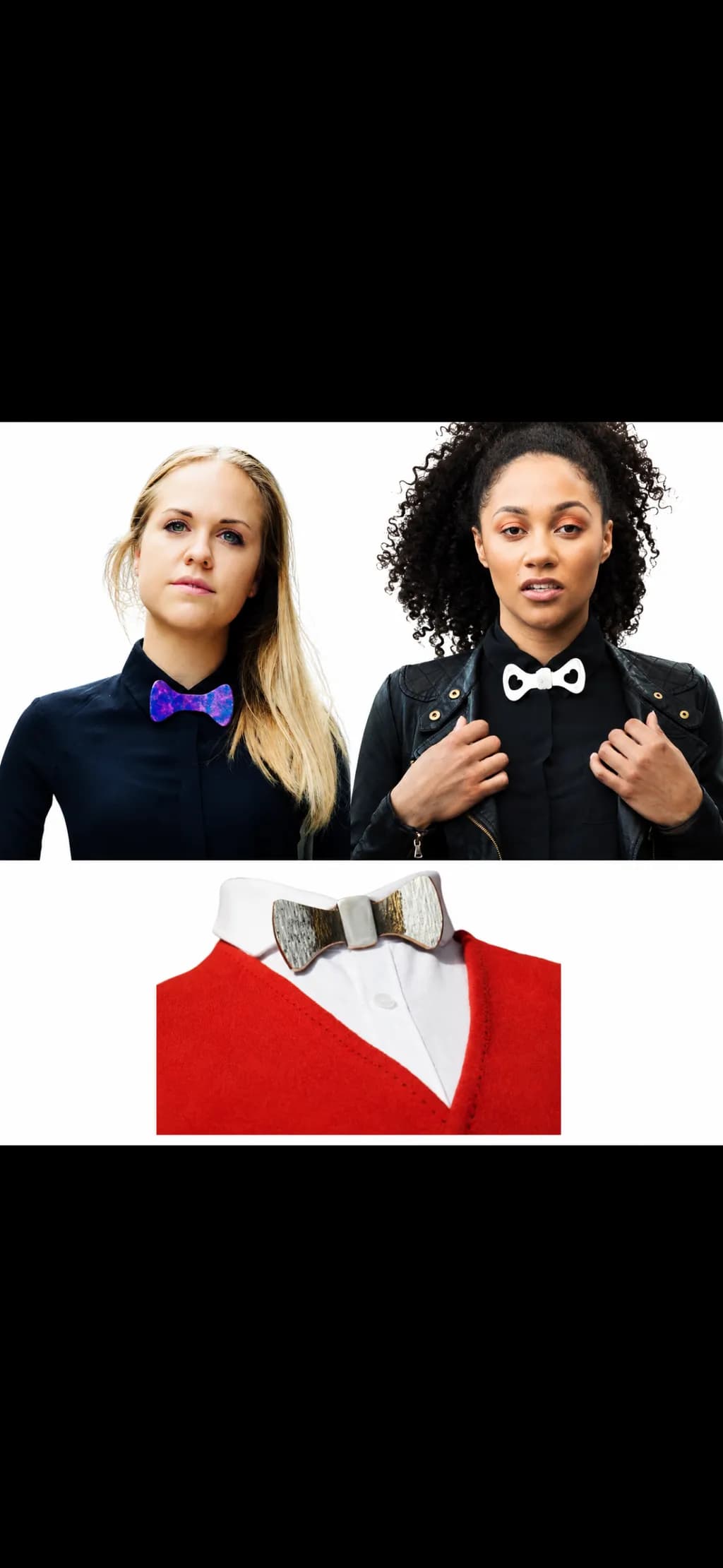 Contemporary Bowtie Trio