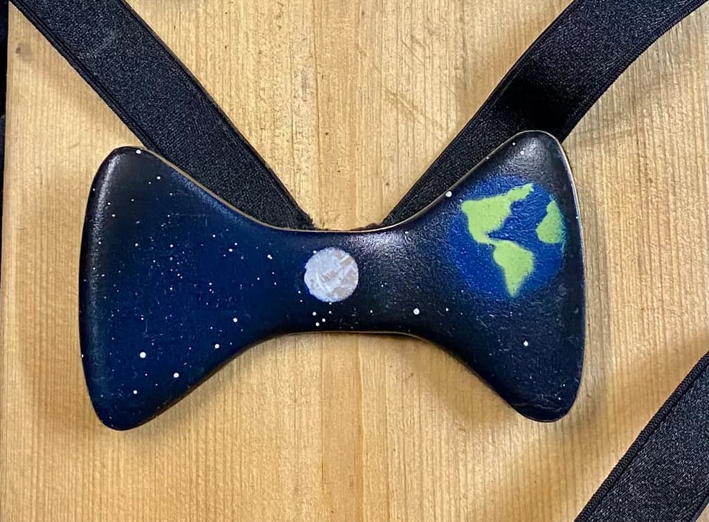 Celestial Bowtie