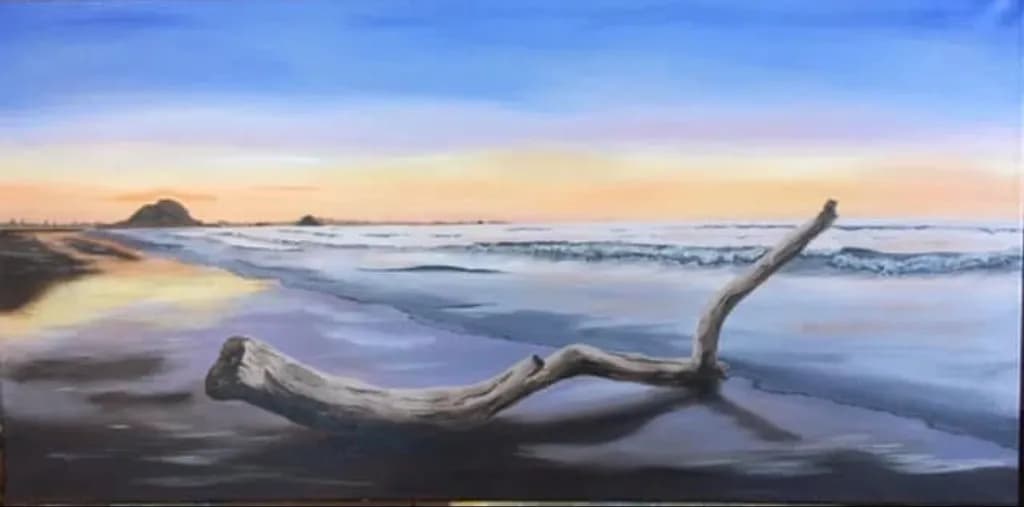 Driftwood Shoreline