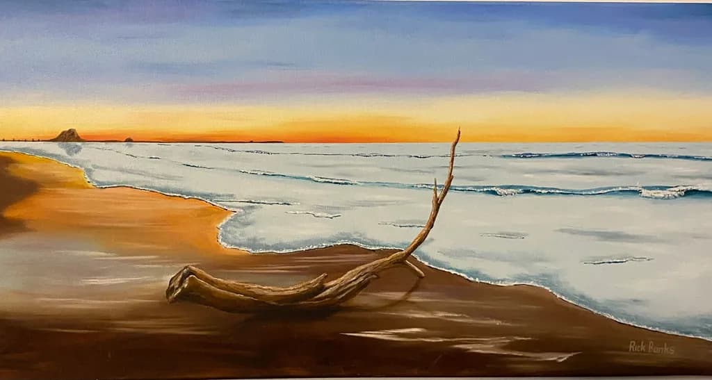 Driftwood Horizon