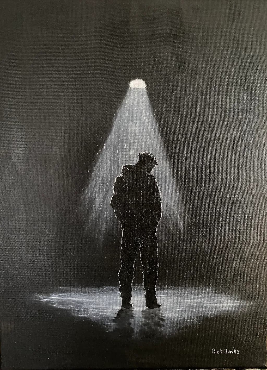 Under the Spotlight