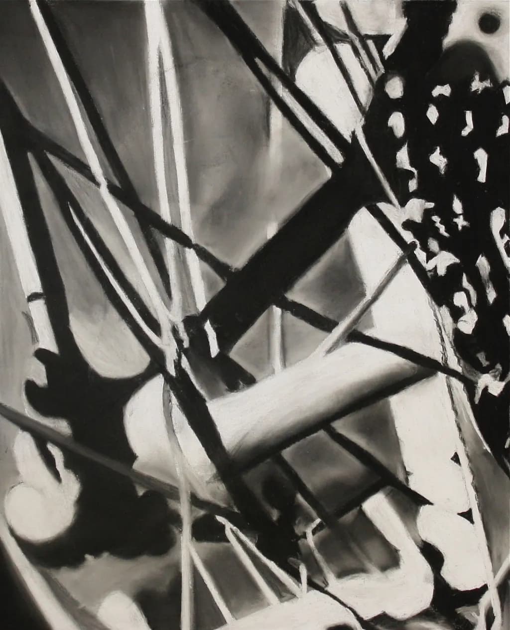 Tangled Geometry