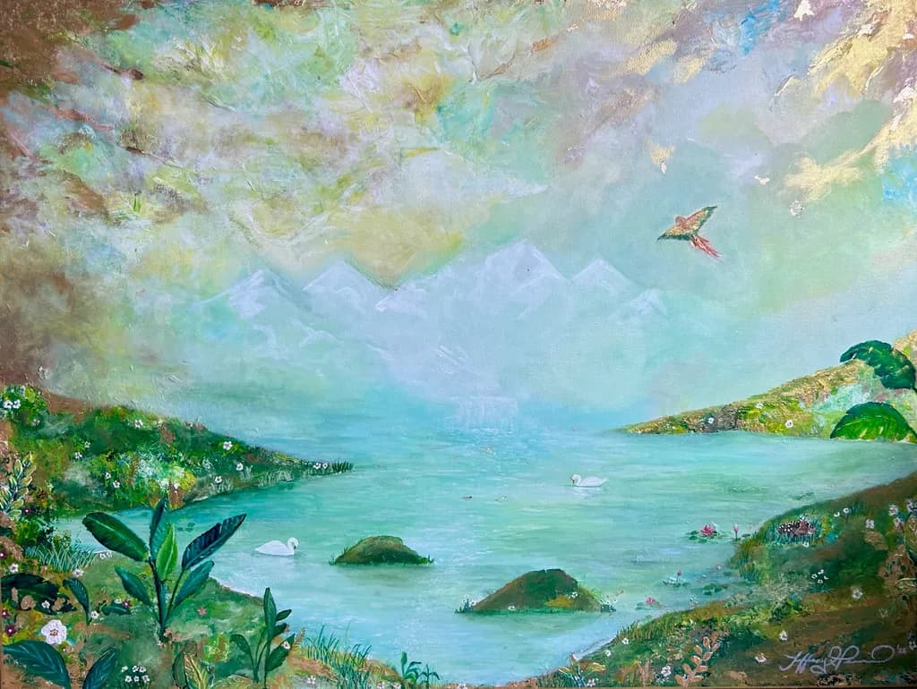 Misty Lake Sanctuary