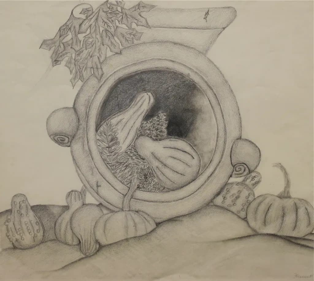 Harvest Vessel