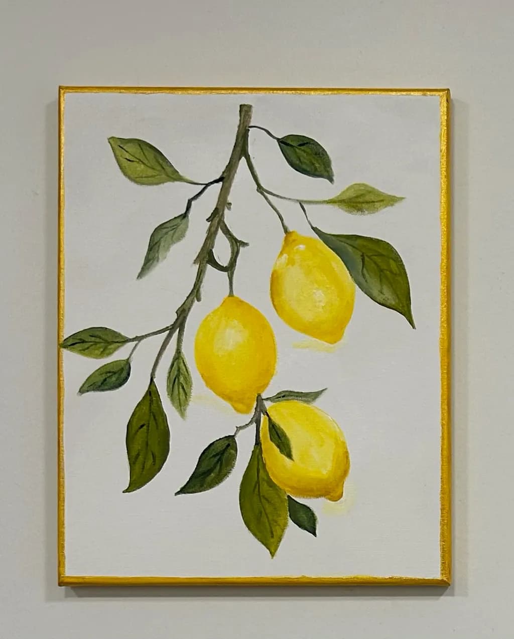 Lemon Branch