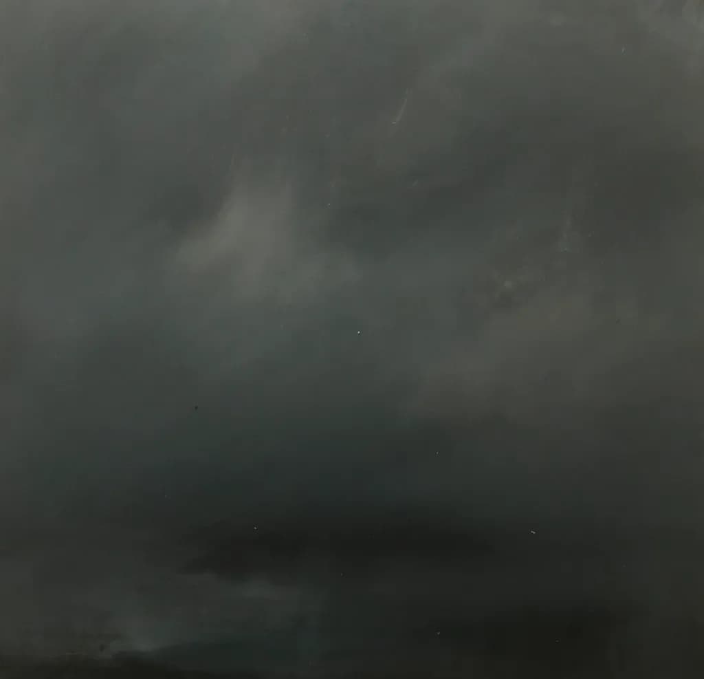 Shadowed Horizon