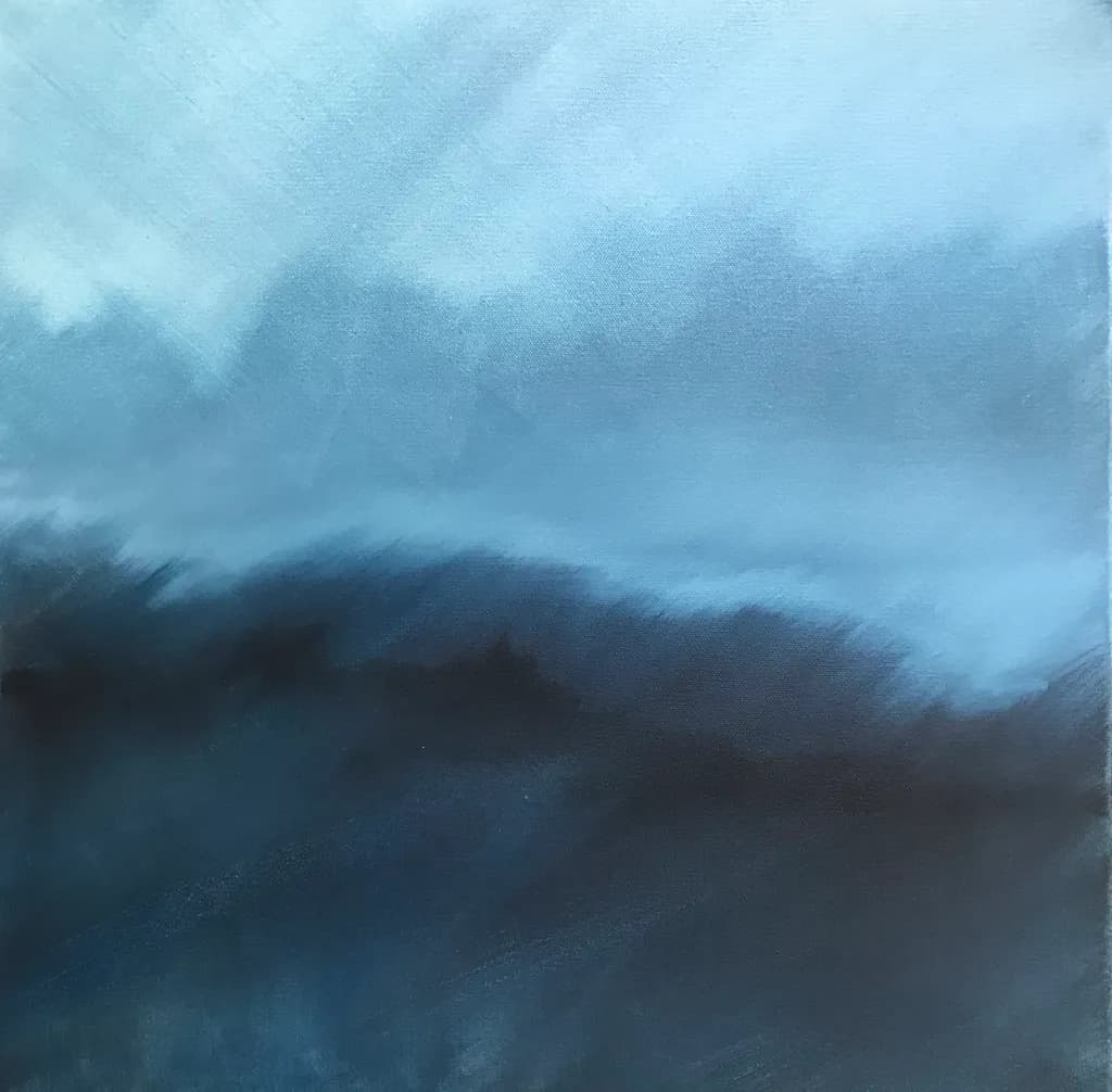 Blue Dusk