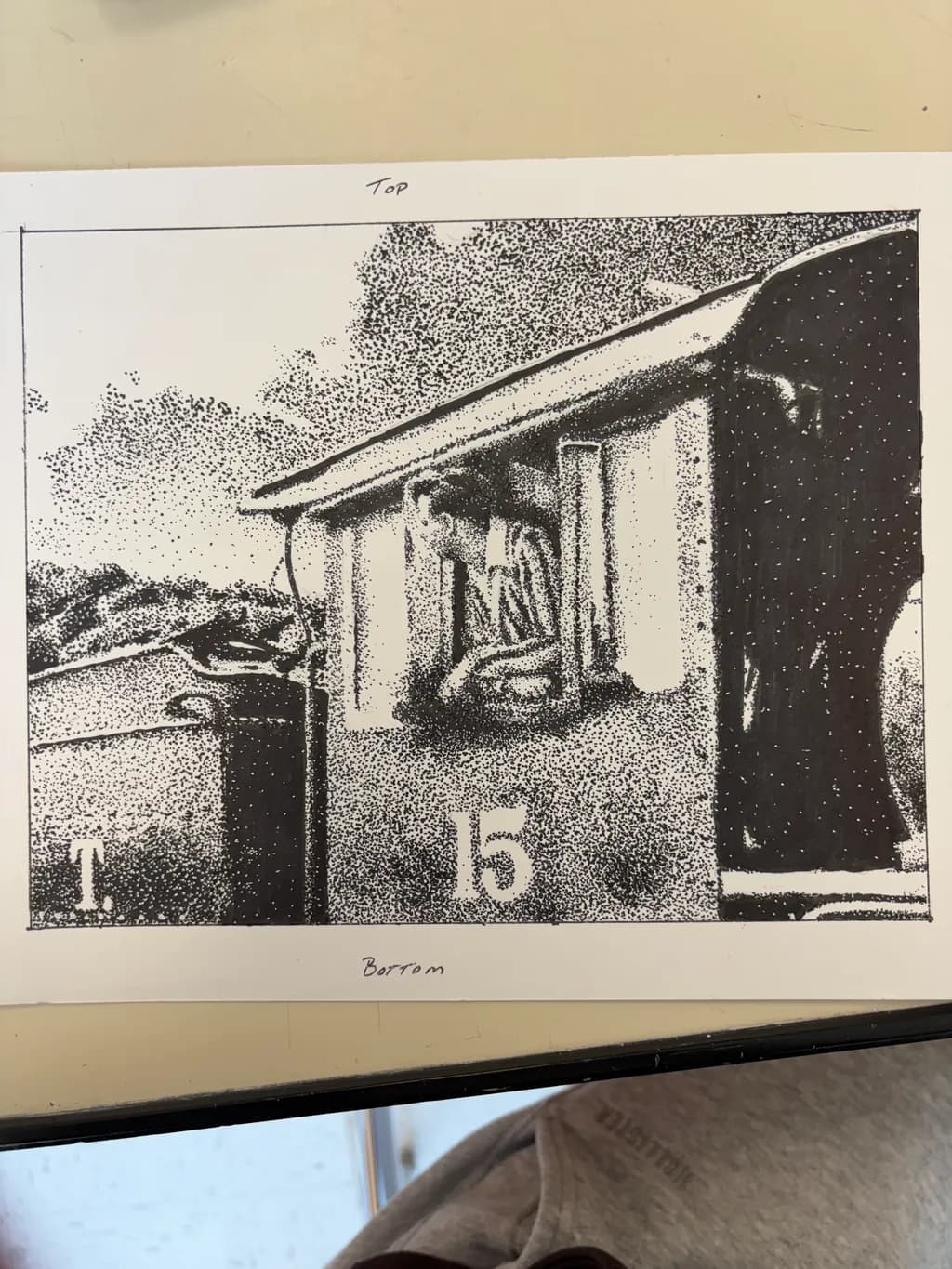 House Number 15