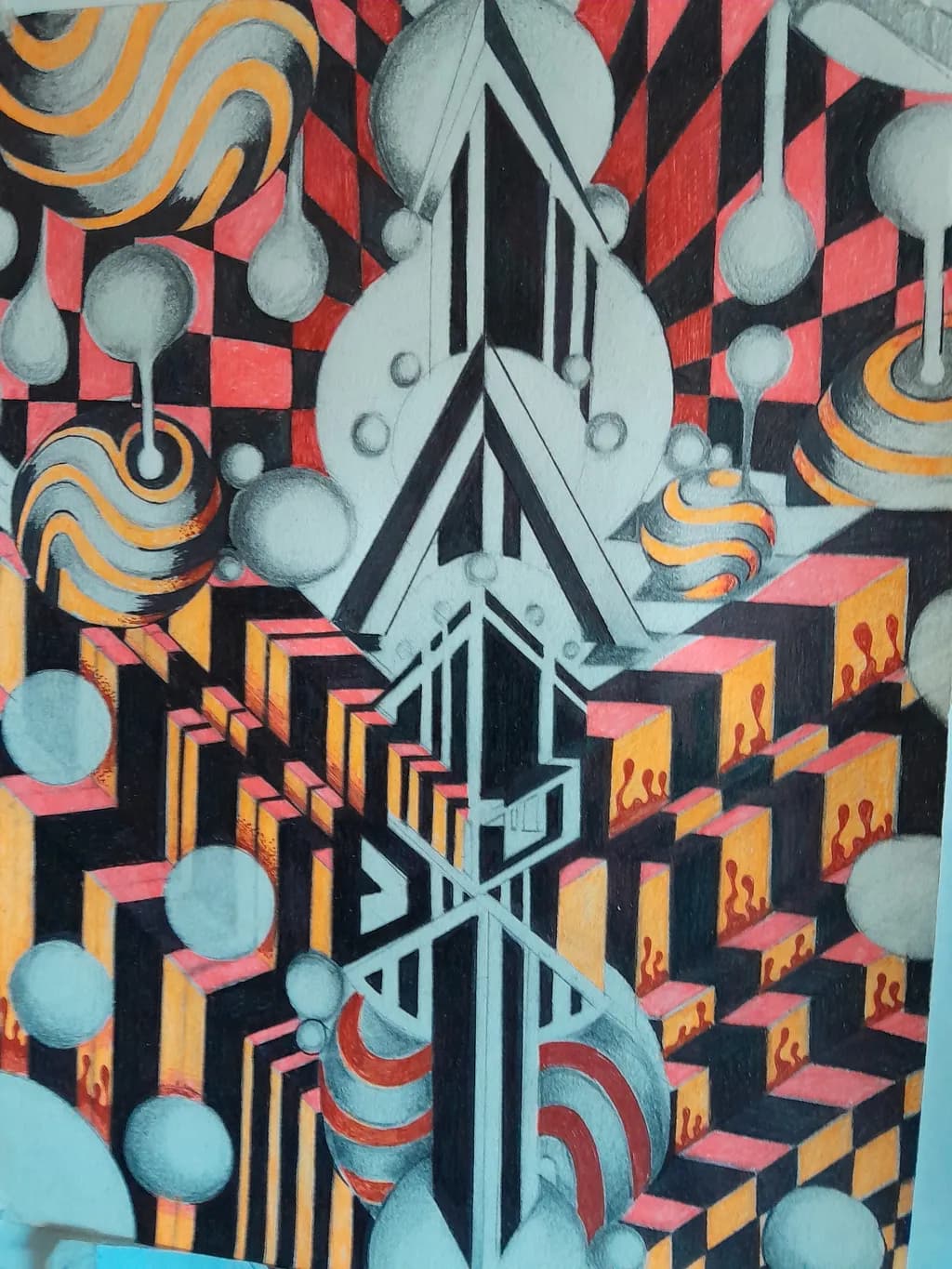 Geometric Convergence