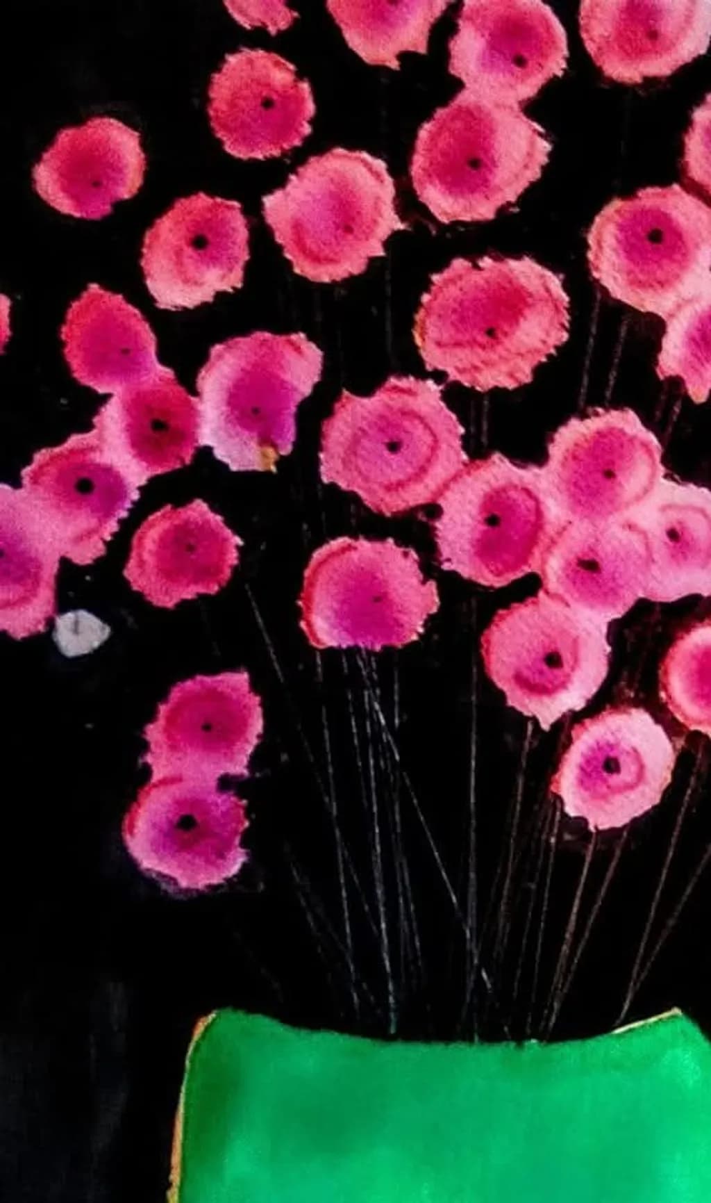 Pink Burst Bouquet