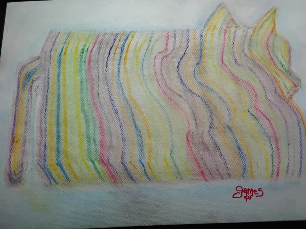 Striped Slumber
