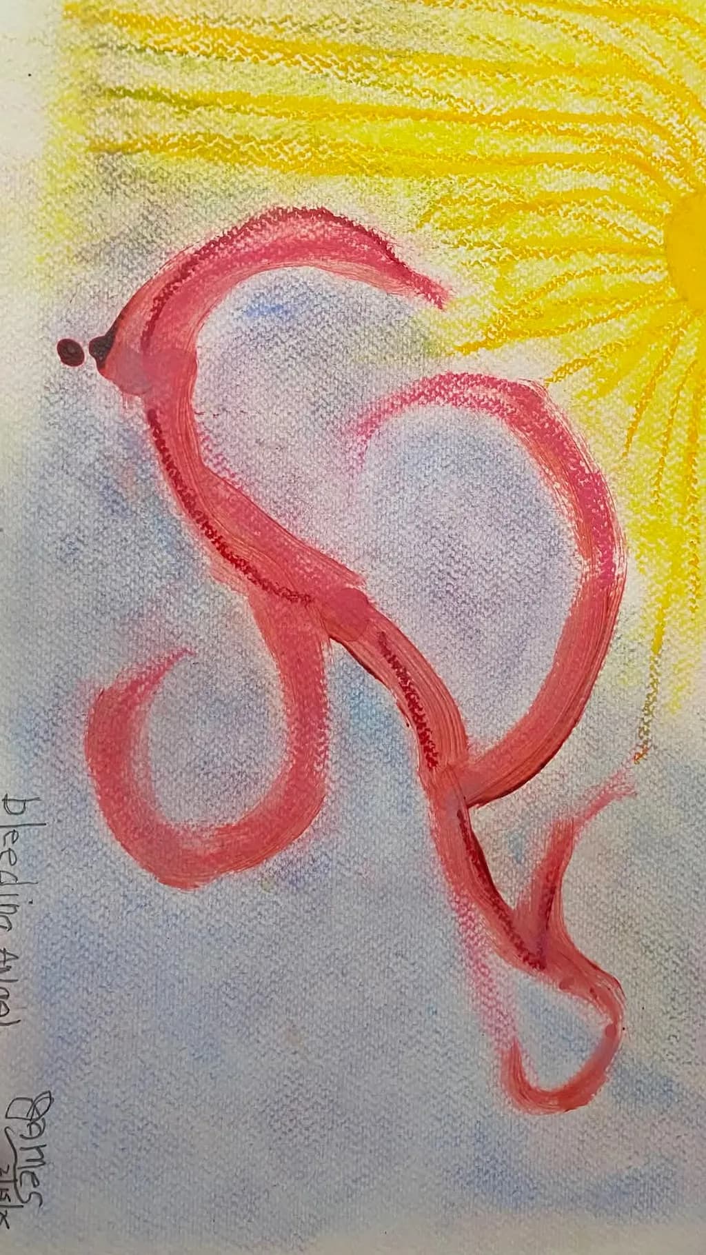 Sunlit Serpent