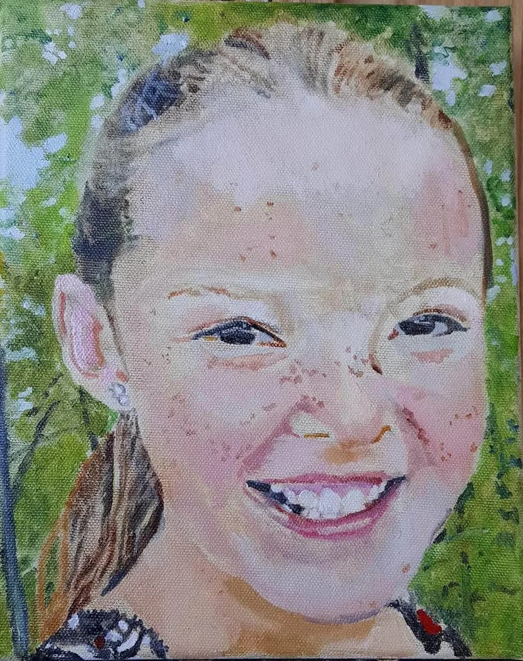 Joyful Gaze