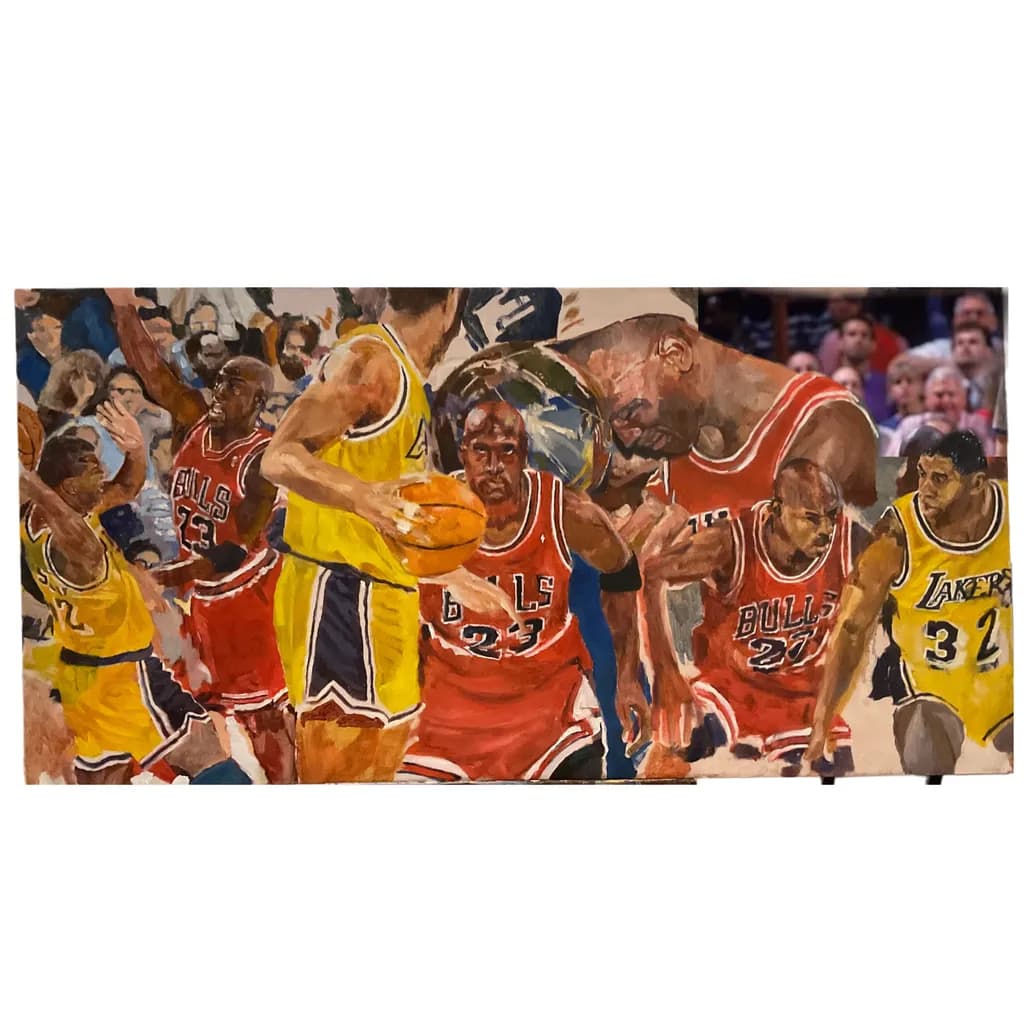Court Clash