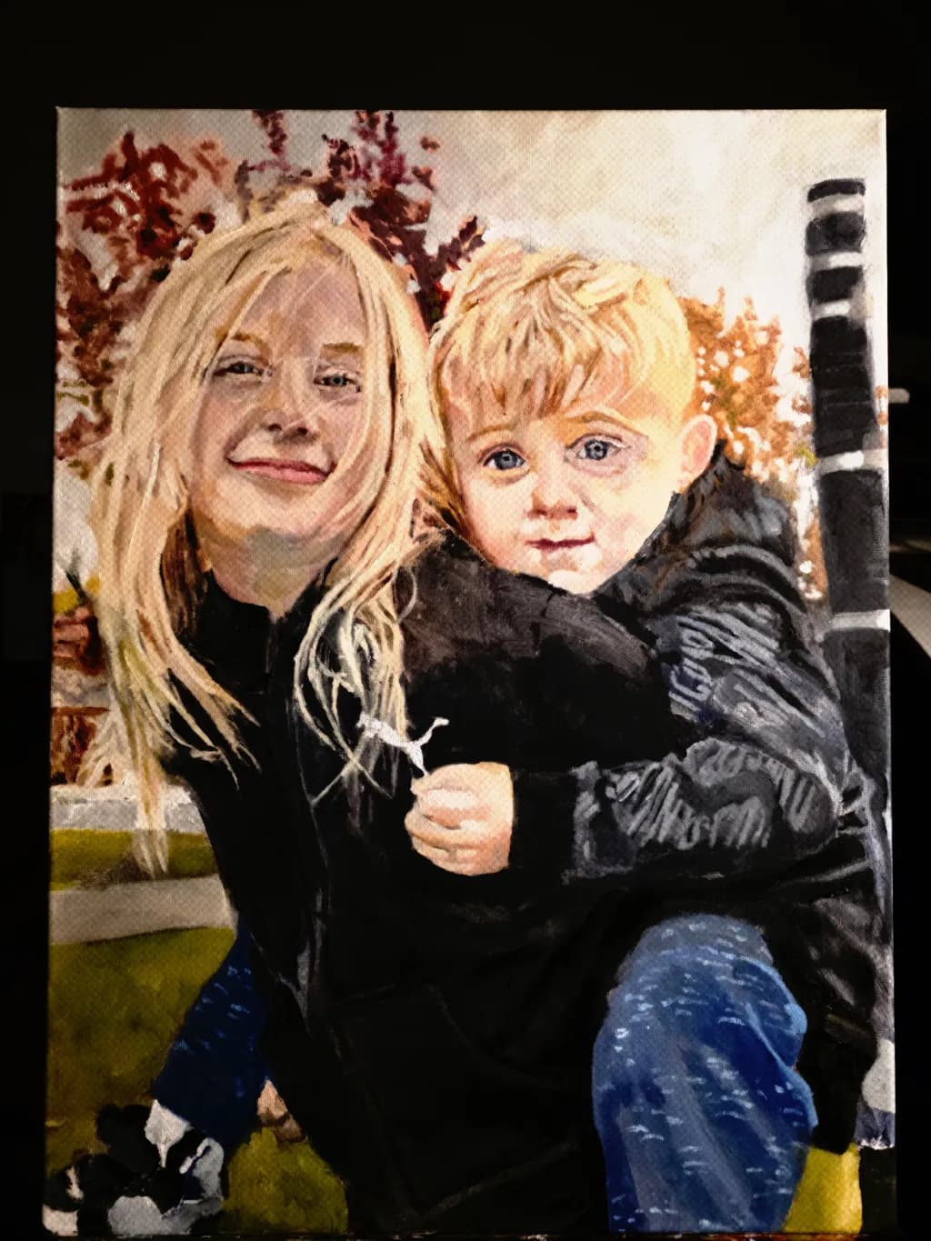 Sibling Bond