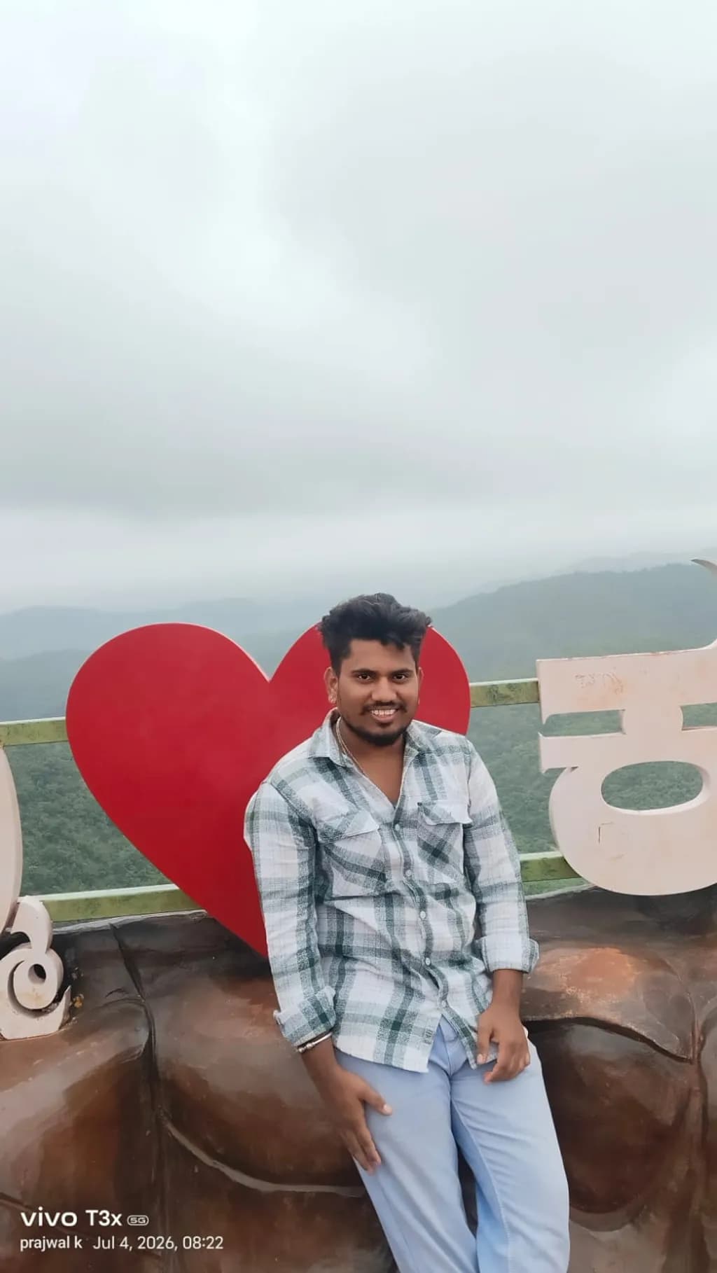 Red Heart Moment