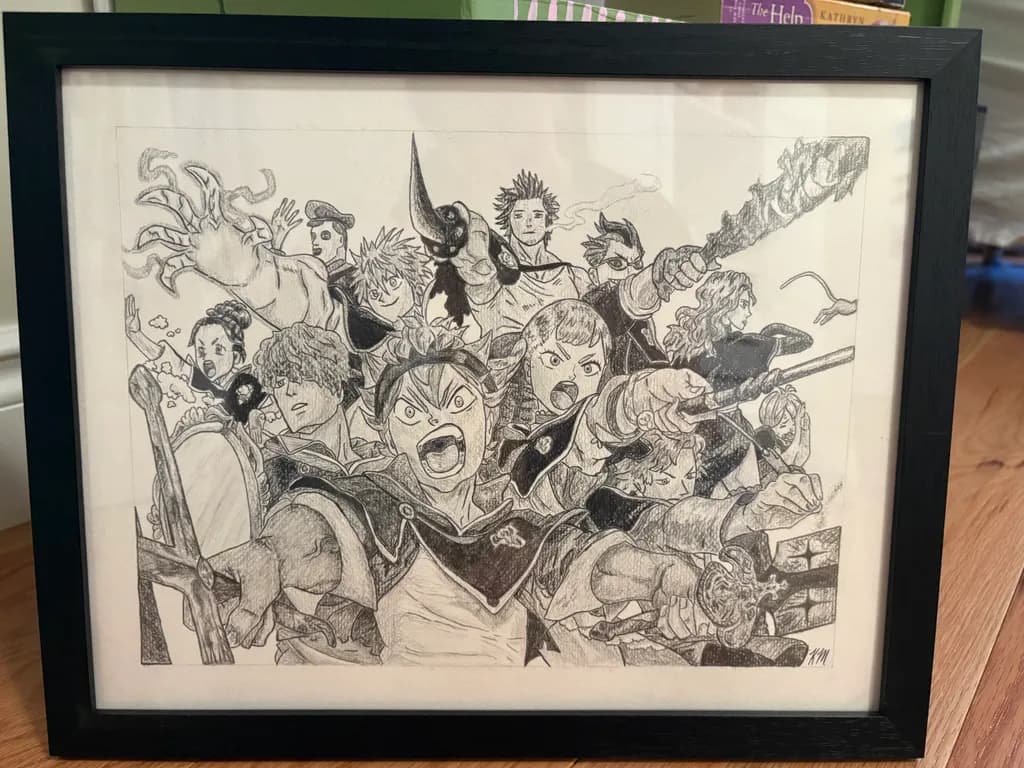 Magic Knights Assemble