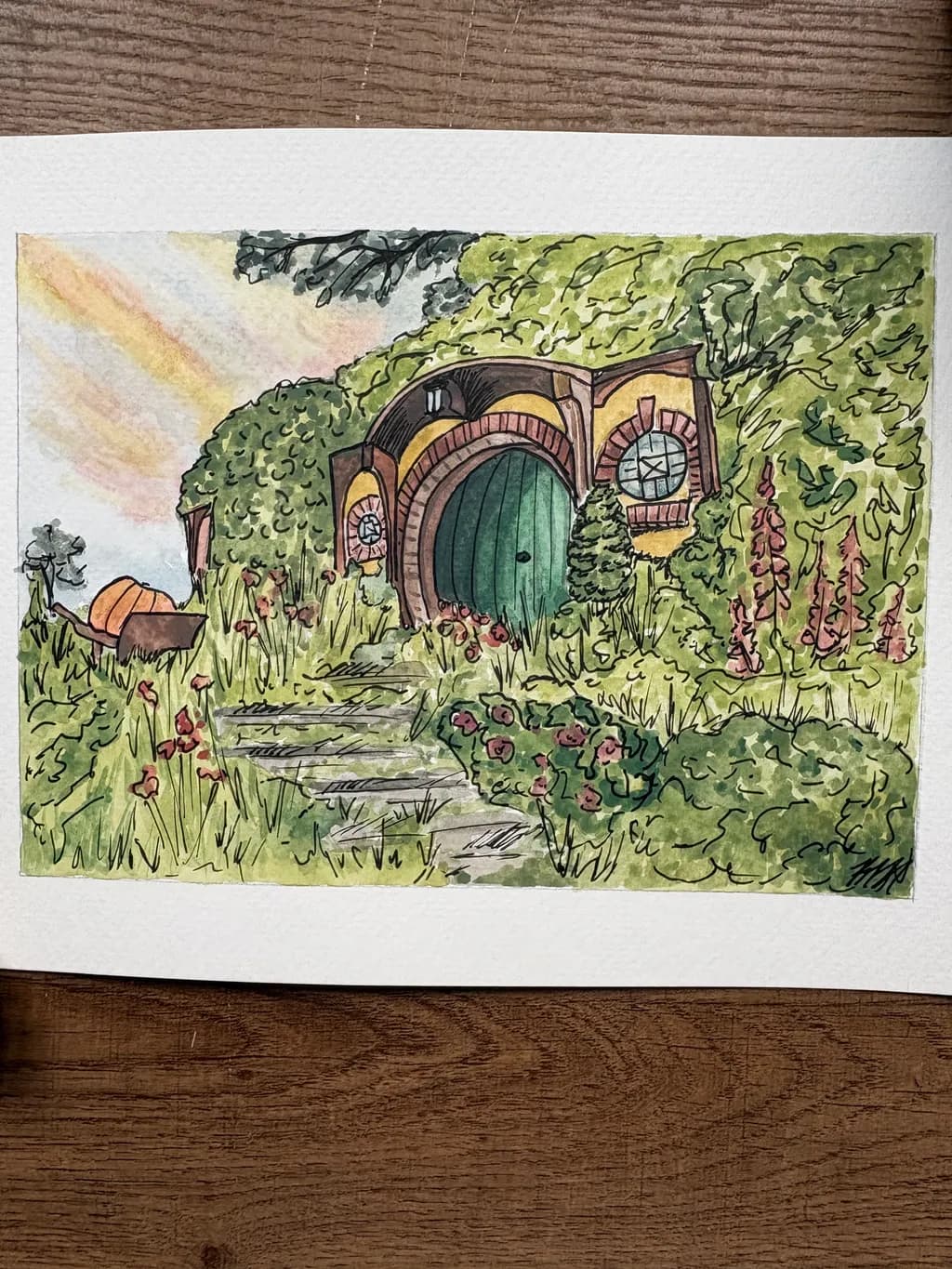 Hobbit Hollow