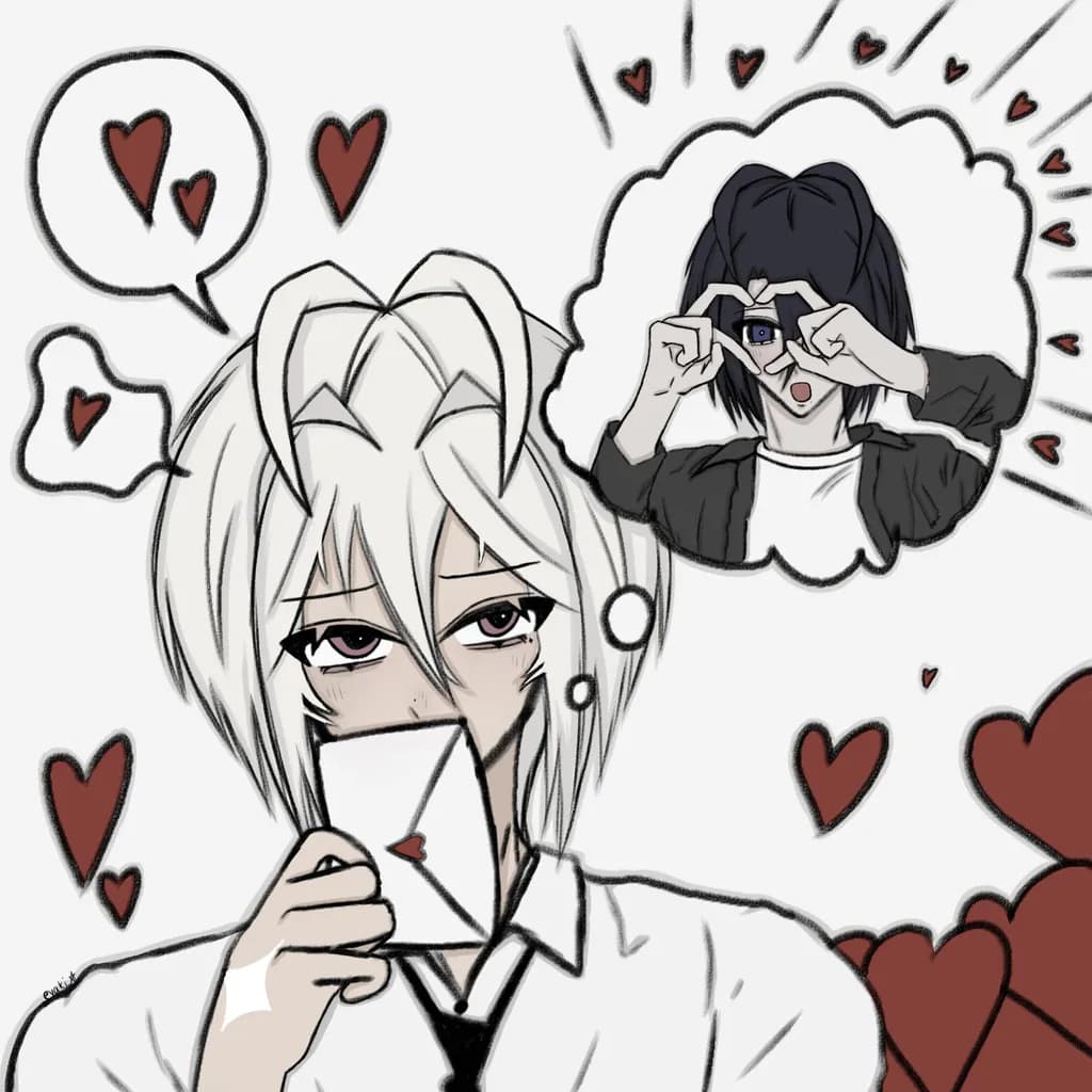 Hidden Affection