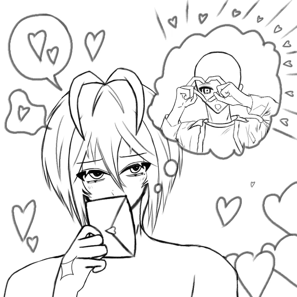 Secret Admirer