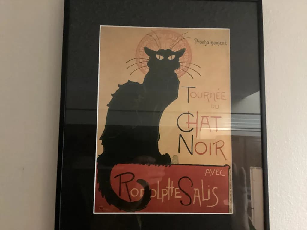 Tournée du Chat Noir