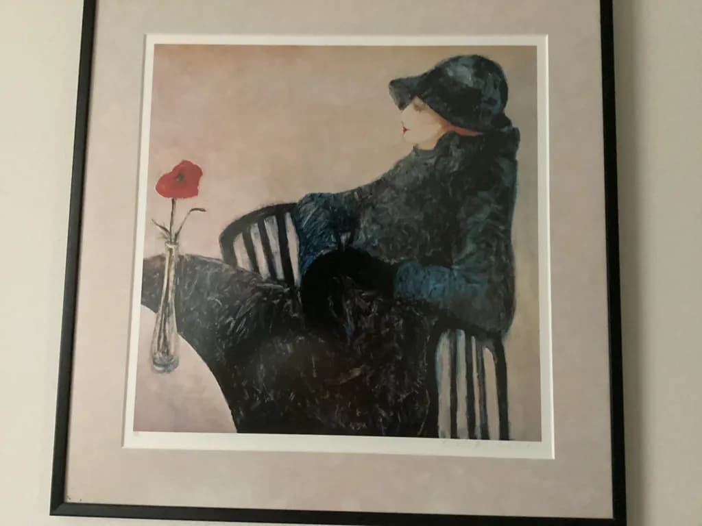 Silent Contemplation