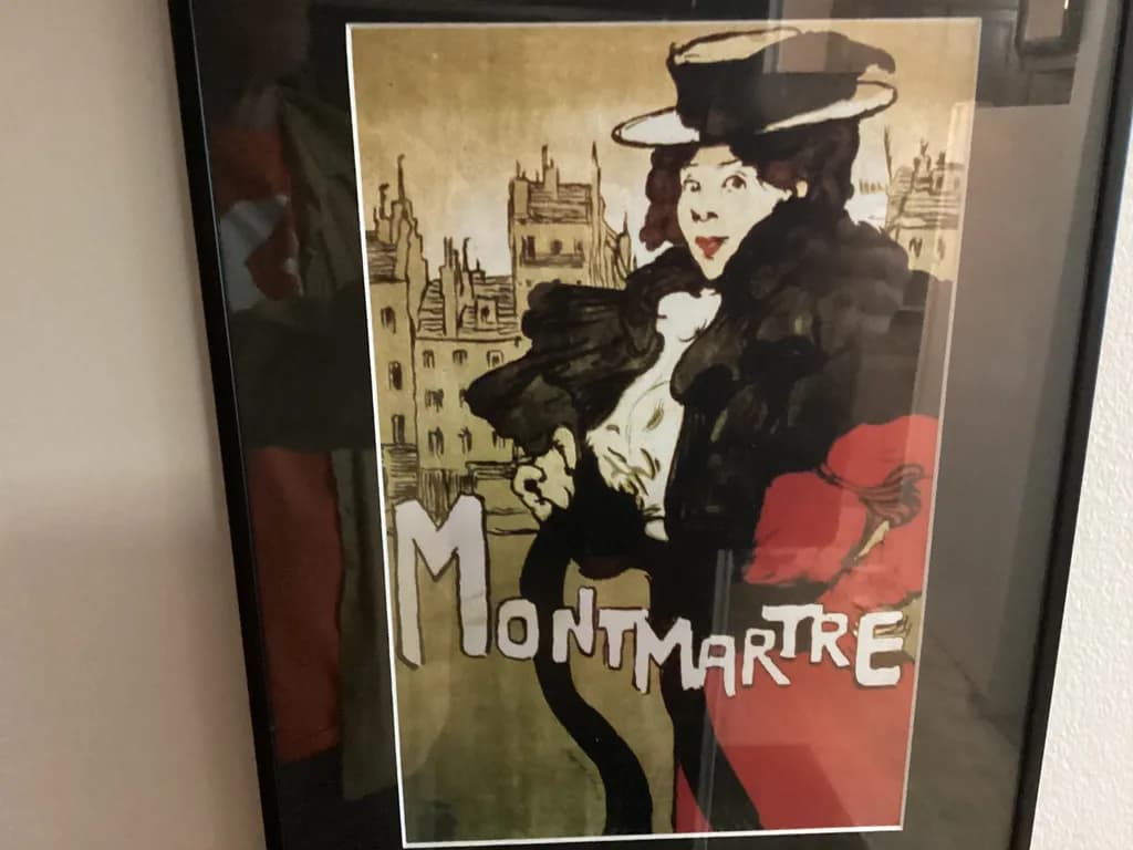 Montmartre Muse