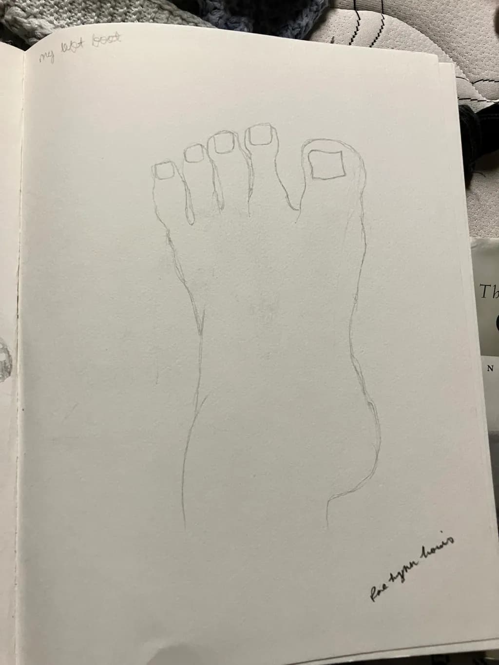 Foot Study