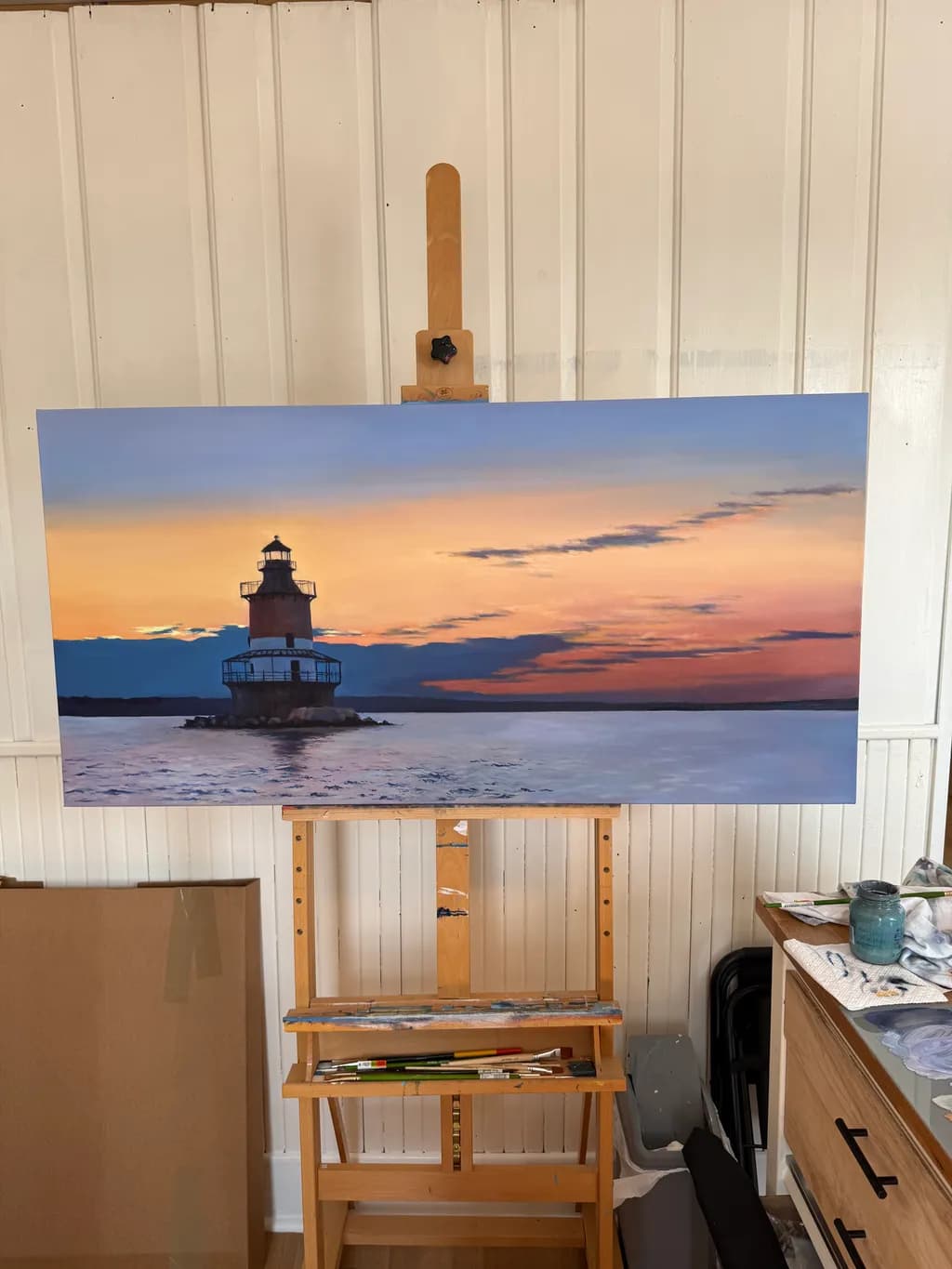 Harbor Glow