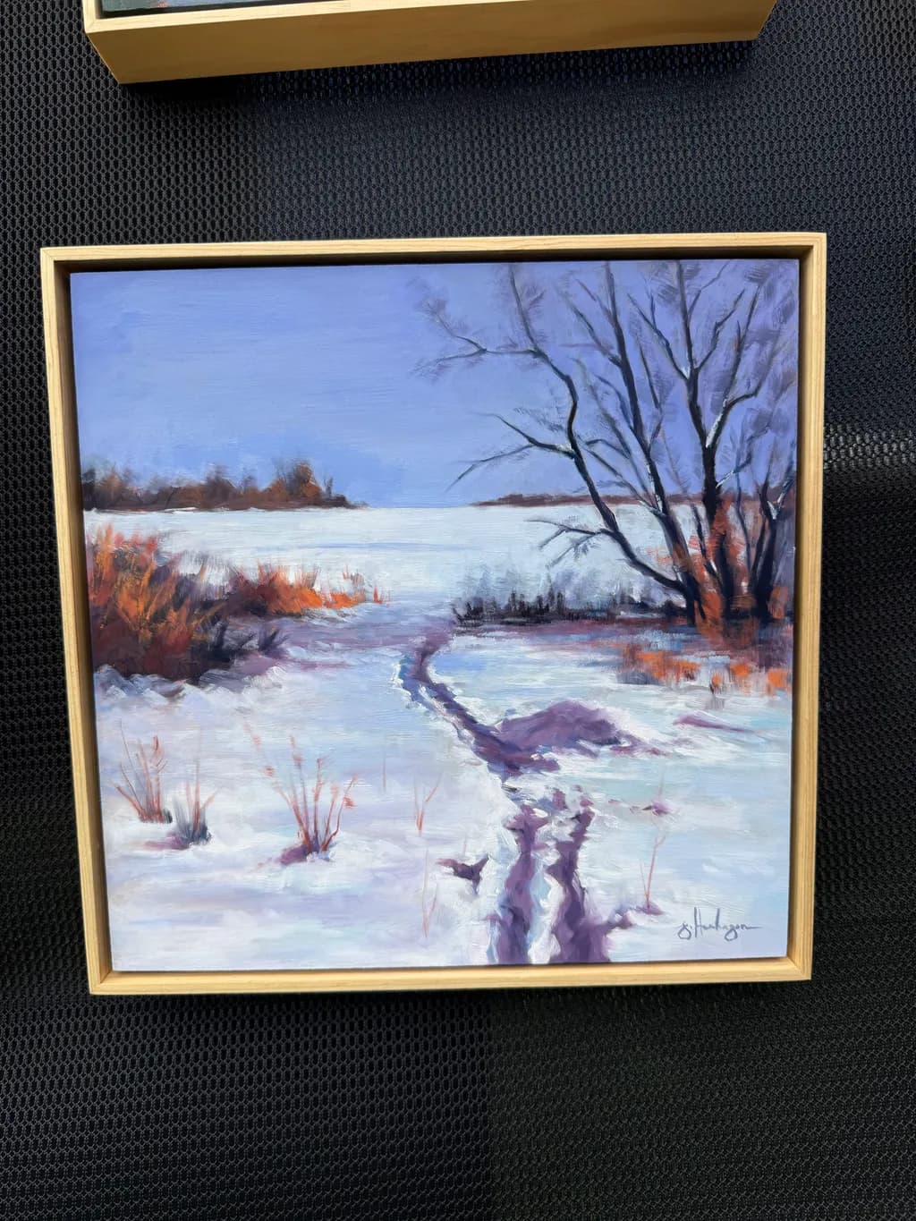 Winter Trace