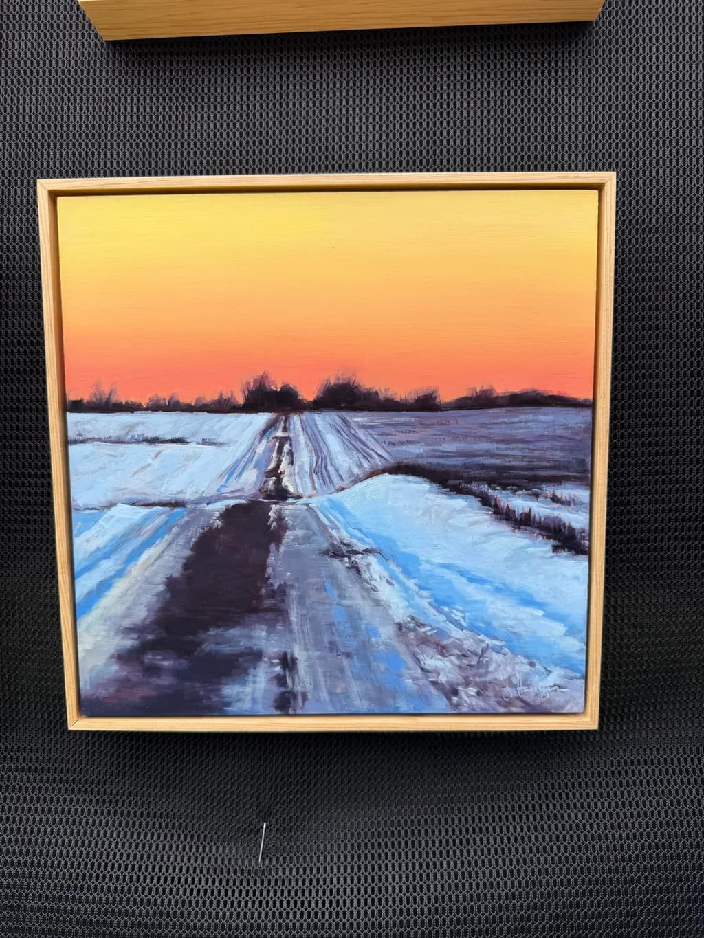 Winter Horizon