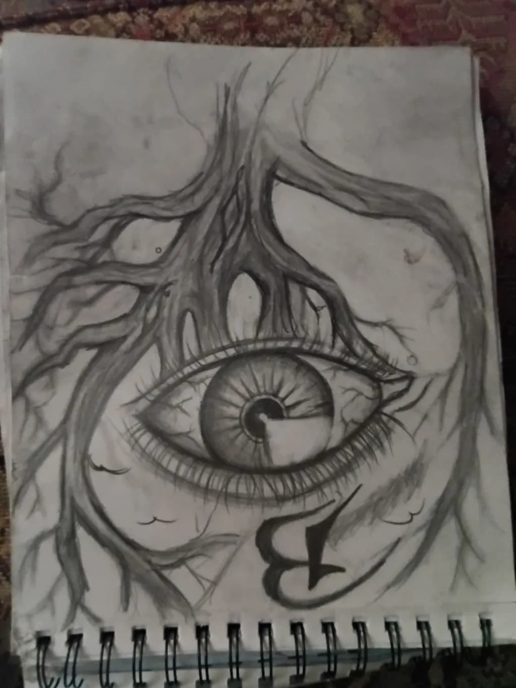 Rooted Vision
