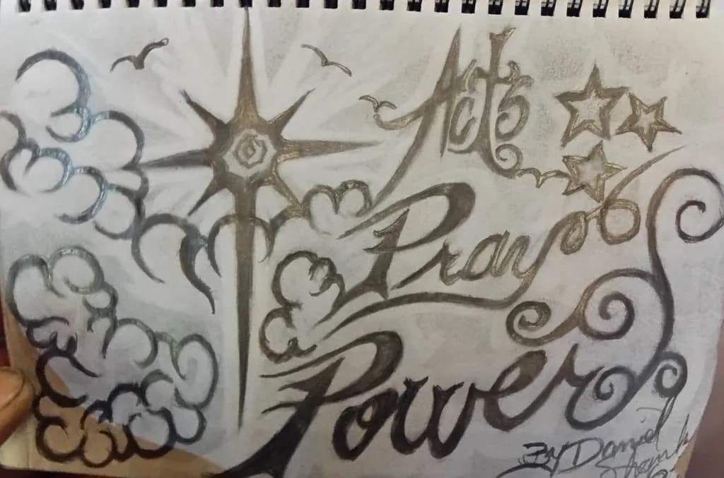 Acts Pray Power