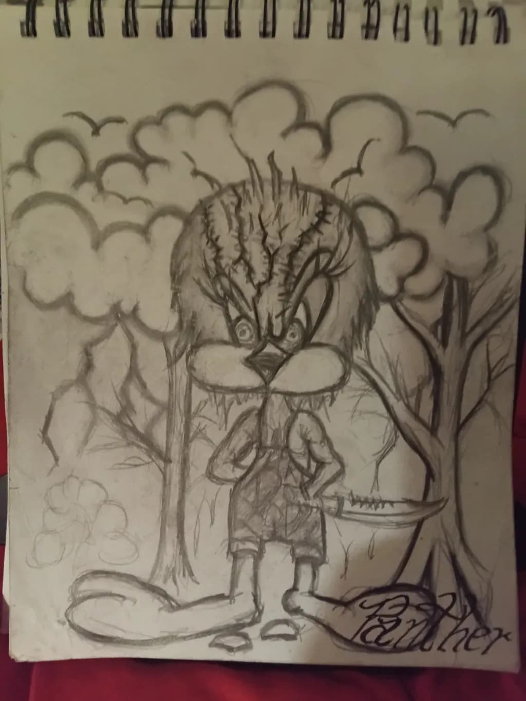 Feral Looney